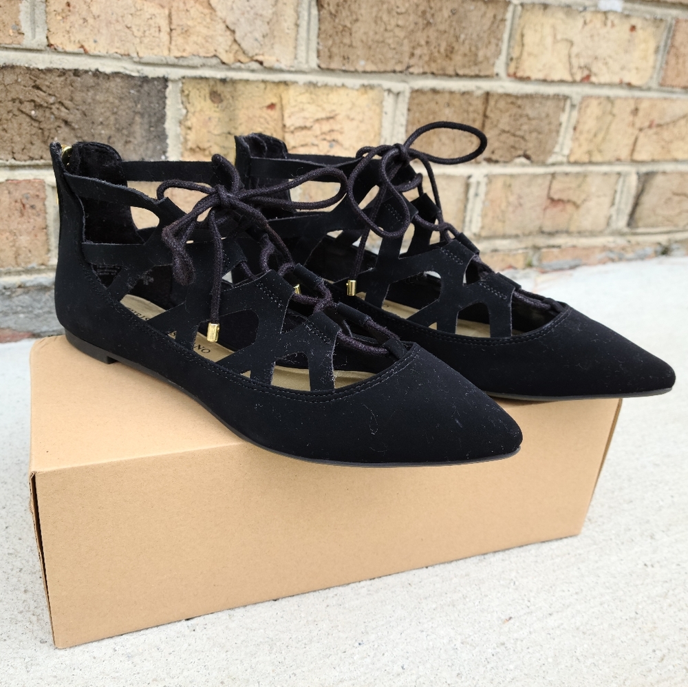 Shoes flats